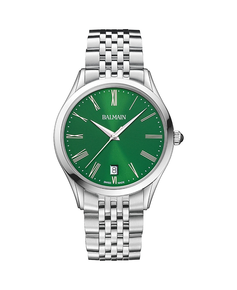 Balmain Classic R Watch, 41mm
