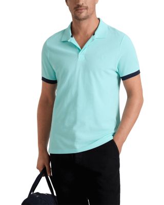 Vilebrequin Palan Classic Fit Cotton Pique Polo Shirt
