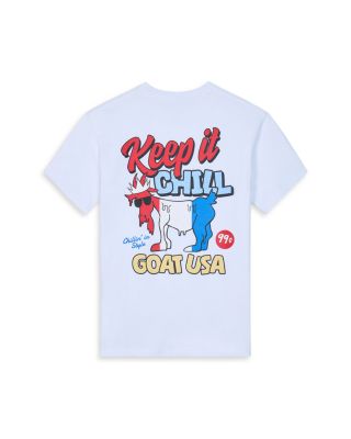 Boys' Keep It Chill Tee - Little Kid, Big Kid