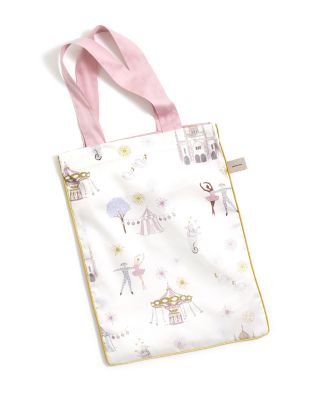  Adventures in Wonderland Crib Sheet