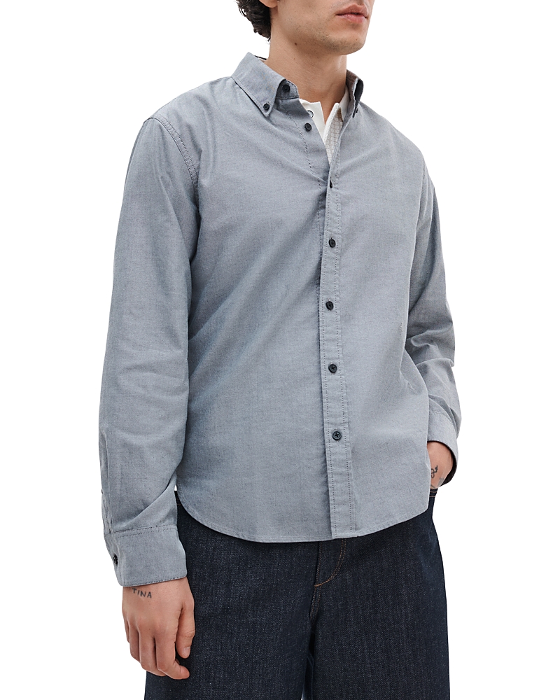 rag & bone Classic Oxford Shirt
