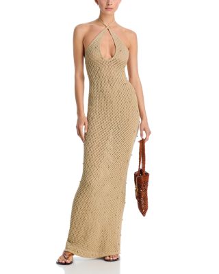 Isola Maxi Dress Swim Cover-Up