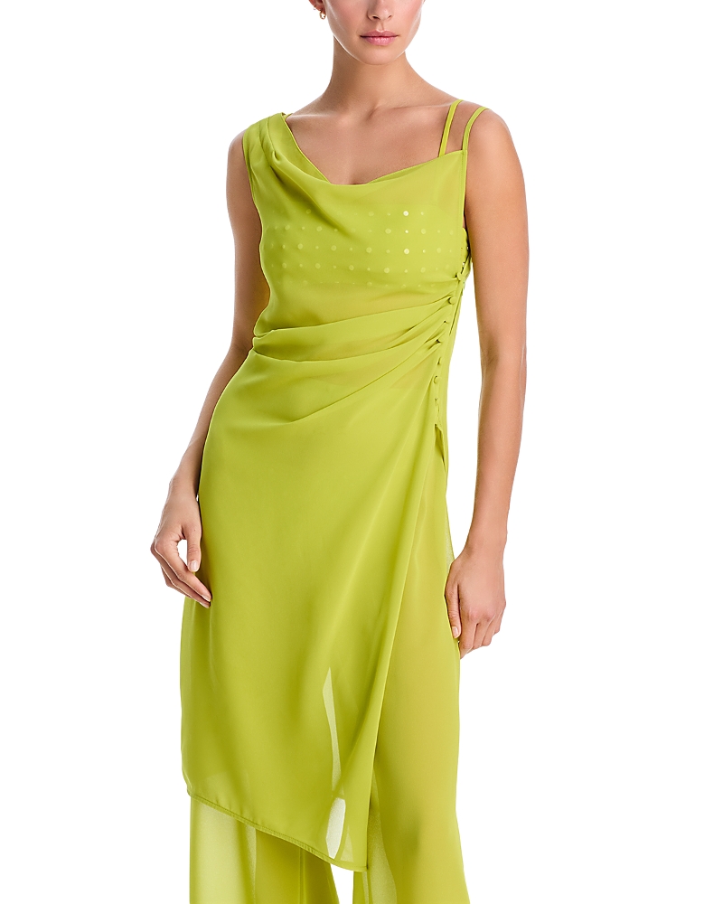Staud Astaire Top Swim Cover-Up