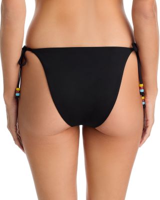 Laird Bikini Top & Sisley Side Tie Bikini Bottom