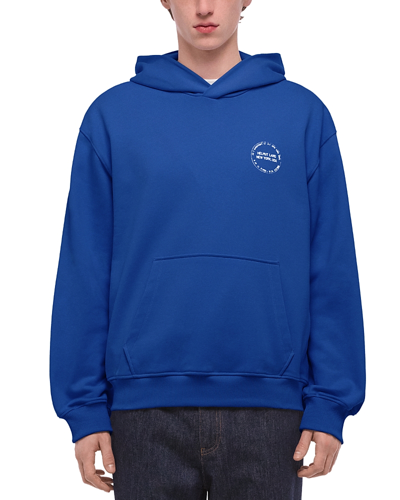 Helmut Lang Stamp Hoodie