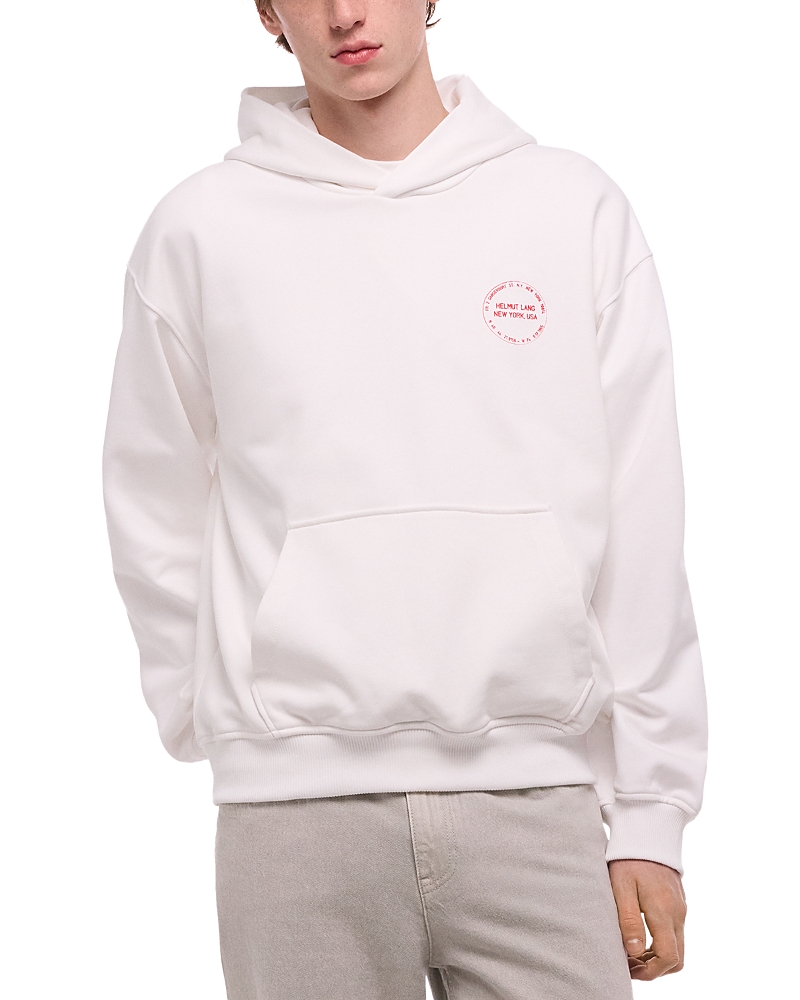 Helmut Lang Stamp Hoodie
