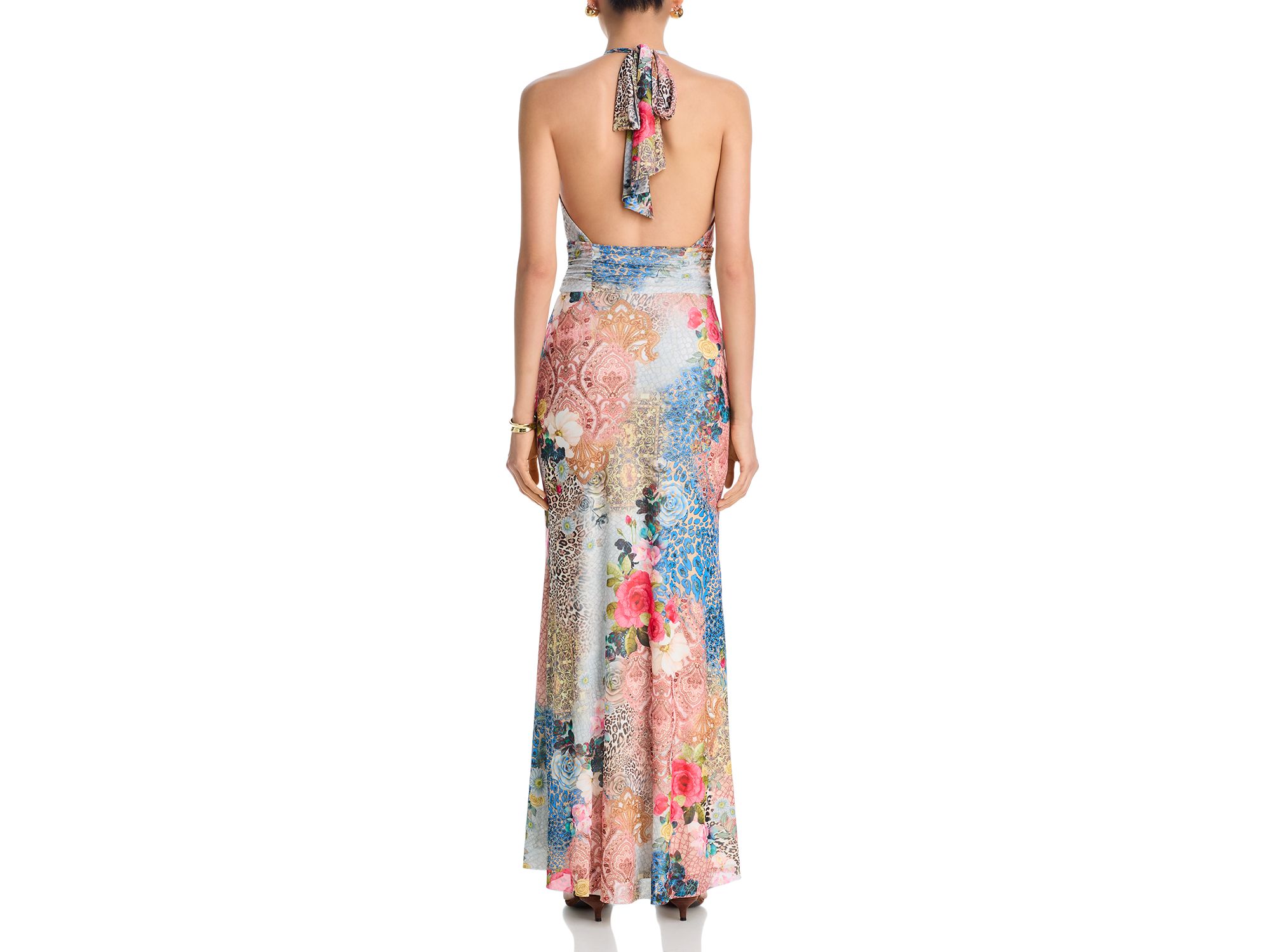 Anja Maxi Dress — Image 4