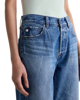 Sydney High Rise Stovepipe Jeans in Candid - thumbnail 6