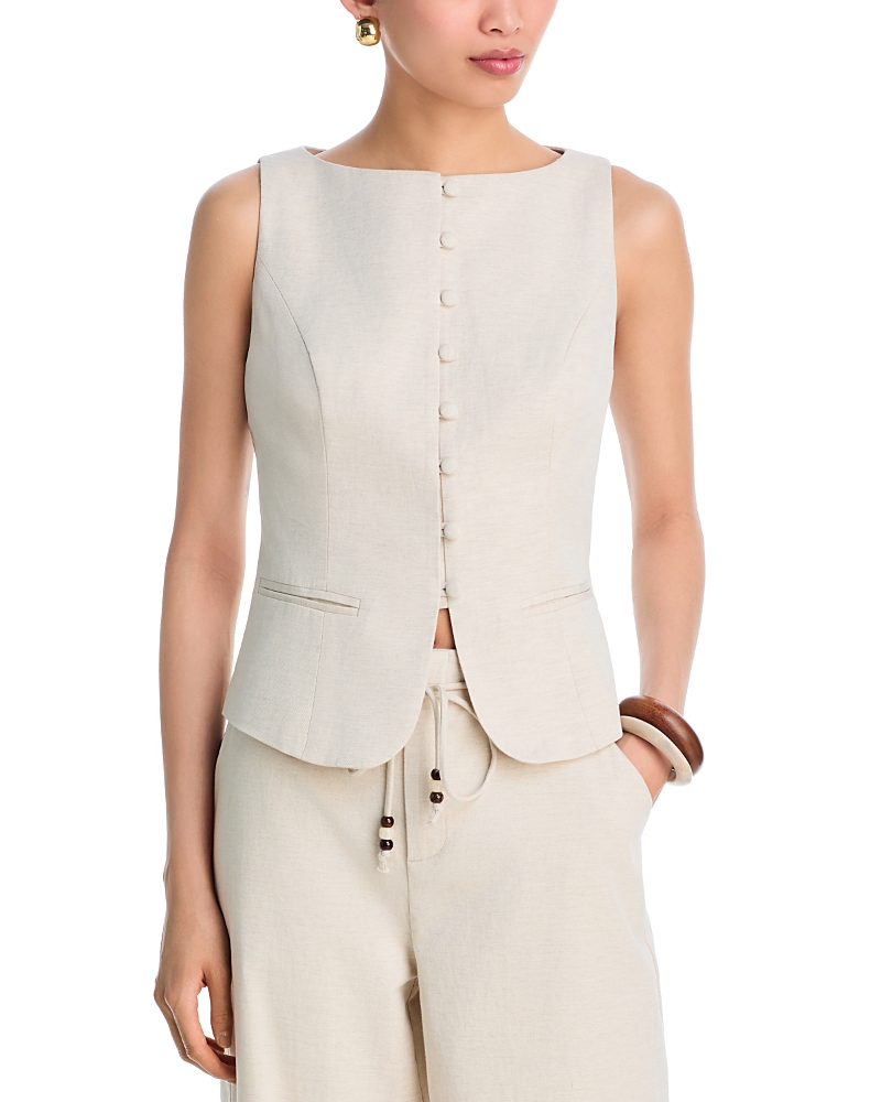 Lucy Paris Taylor Vest