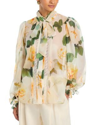 Odessa Floral Blouse