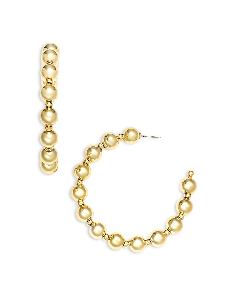 Ramy Brook Paola Hoop Earrings