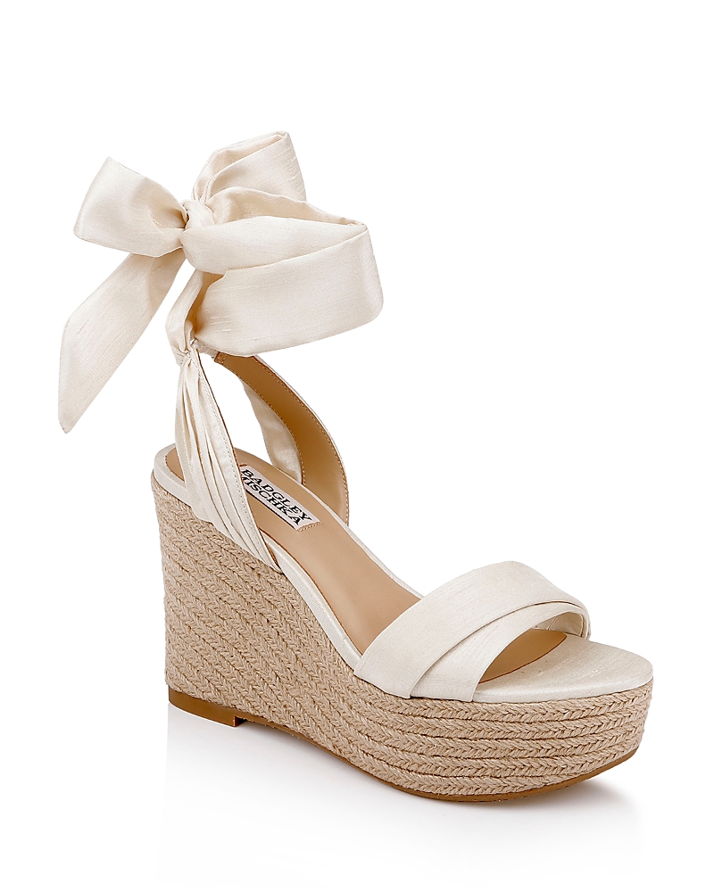 Badgley Mischka Women's Ximora Espadrille Sandals