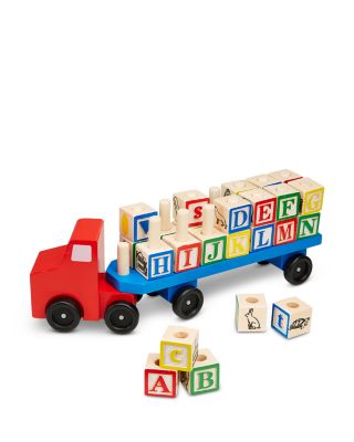 Alphabet Truck - Ages 3-6