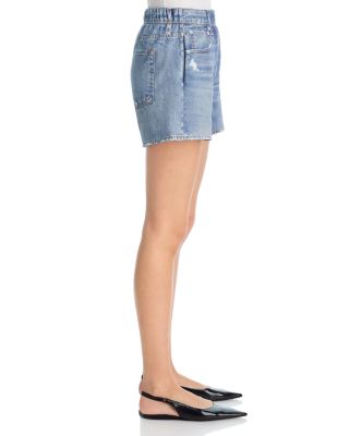 rb Miramar Terry Walking Sweatpant Jean Shorts