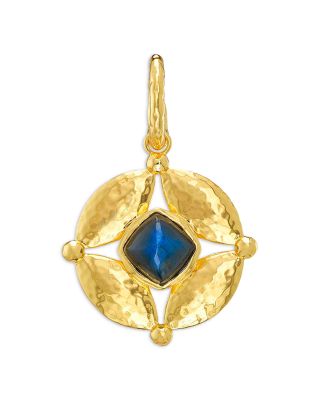 Mystic Eye Double Sided Charm Pendant