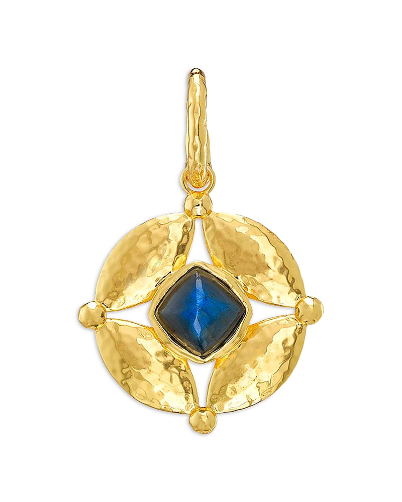 Capucine De Wulf Mystic Eye Double Sided Charm