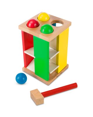 Pound and Roll Tower