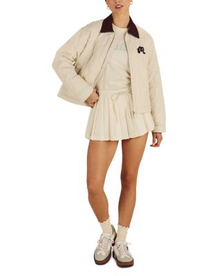 Luisa Quilted Jacket - thumbnail 5