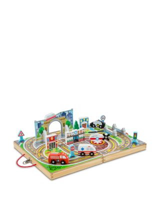 Take Along Town - Ages 3+