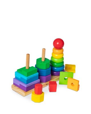 Geometric Stacker - Ages 2+