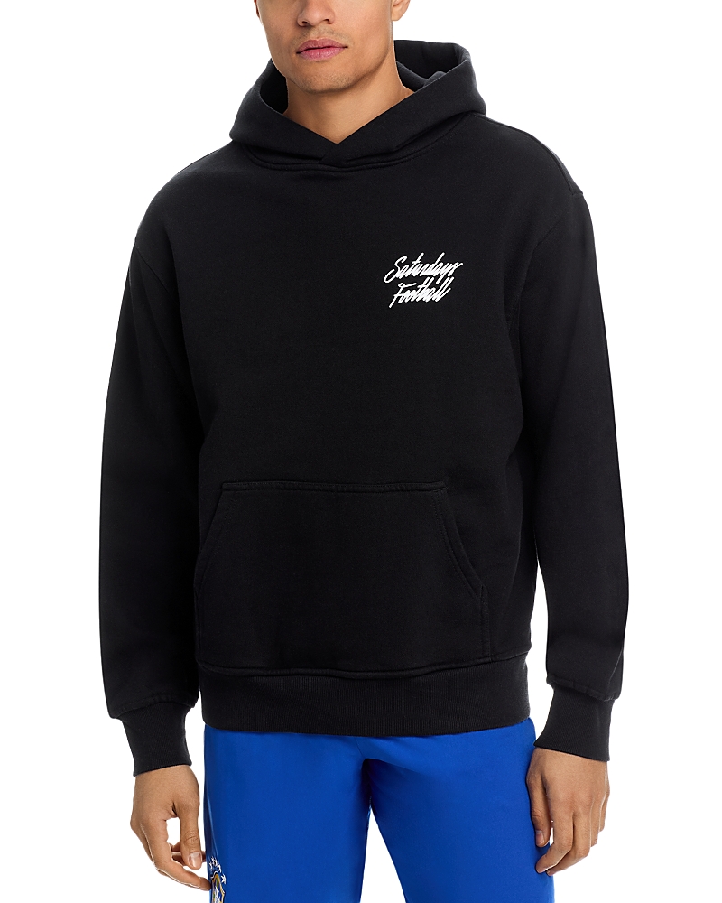 Saturdays Football Nyc Cities Hoodie