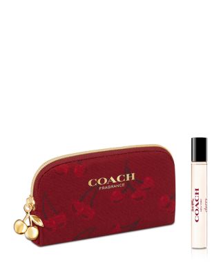 Gift with any large spray (3 oz.) COACH Fragrance purchase!