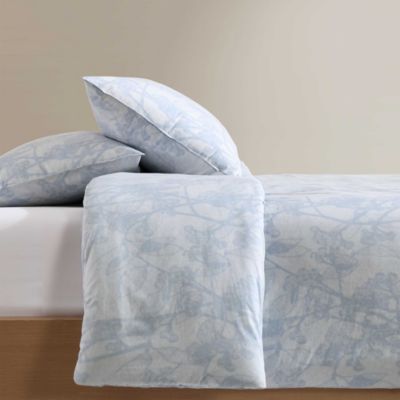 Bayberry Washed Percale Bedding Set