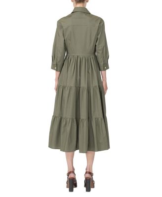  Marseille Tiered Dress