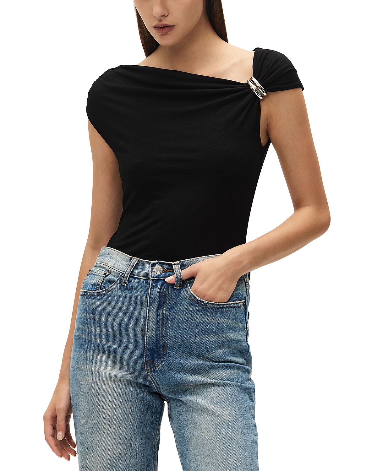 Elodie The Label Melina Sleeveless Top