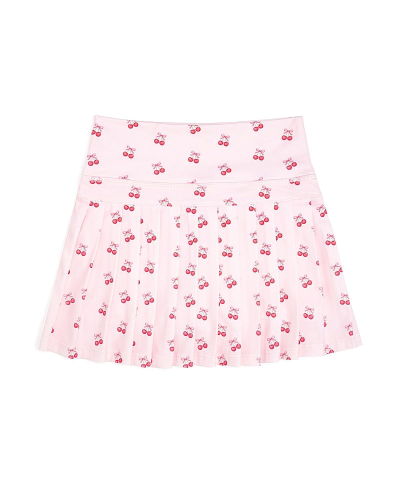 Sweet Wink Girls' Cherry Cute Athletic Skort - Baby, Little Kid, Big Kid
