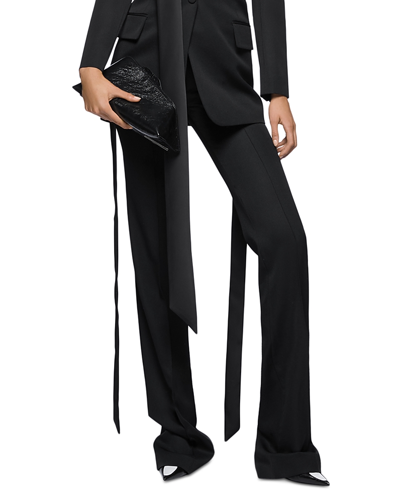 The Attico Long Pants