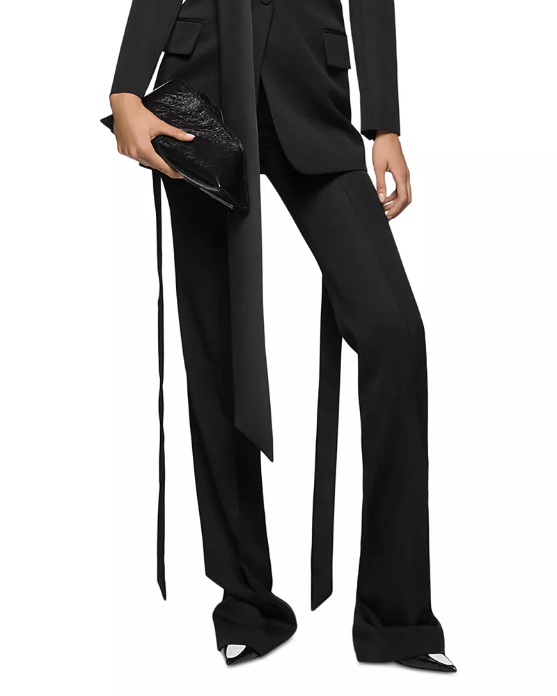 The Attico Long Pants