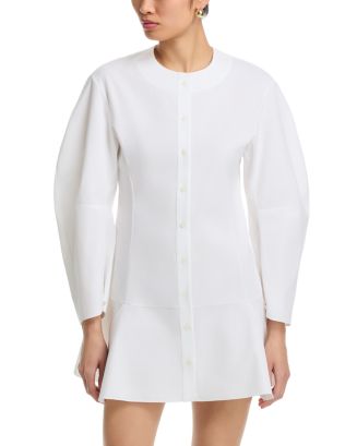 【新品】BalloonSleeveVolumeDress／laubeblanc Liberowe Balloon Sleeve Dress | Bloomingdale's Women