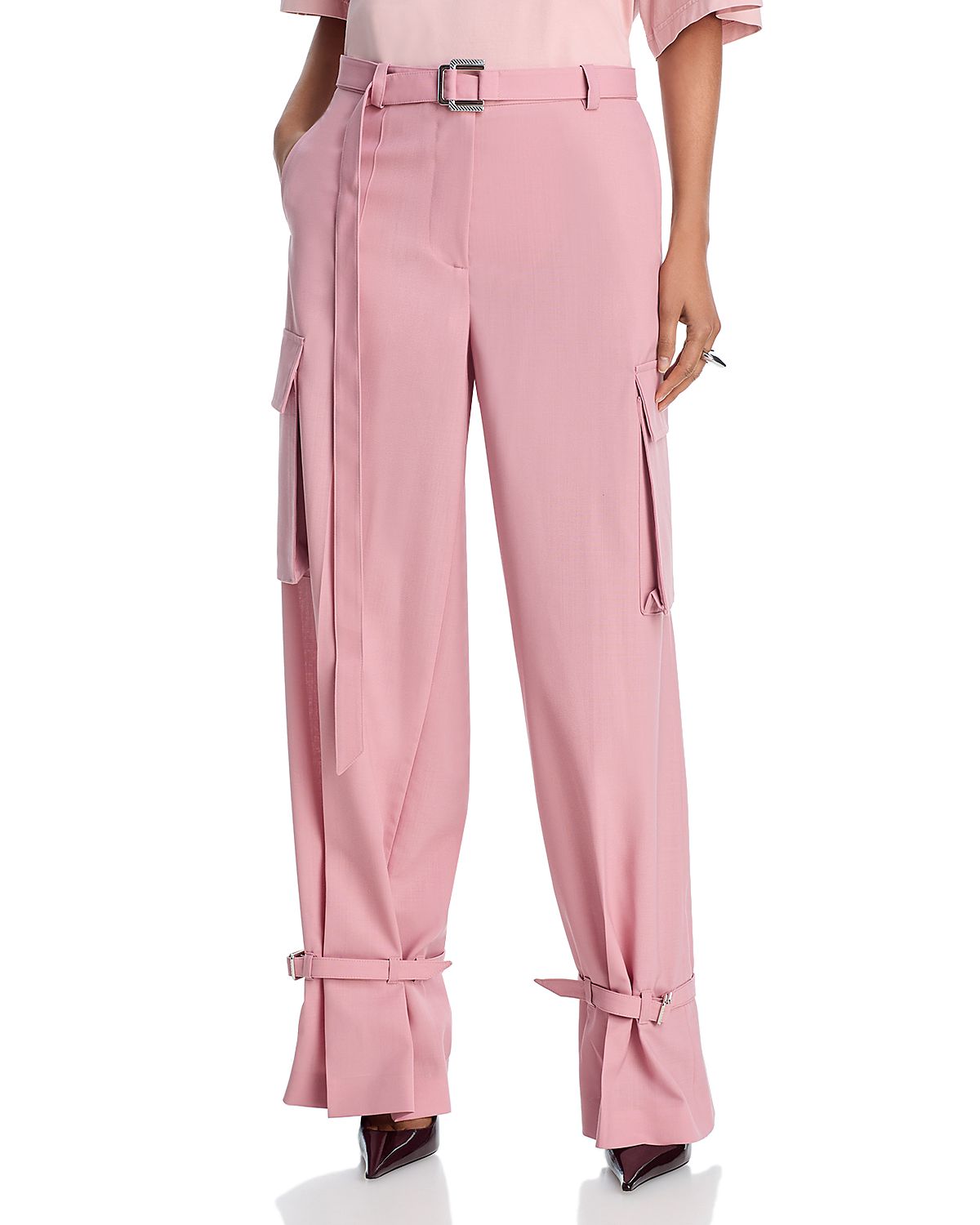 The Attico Long Pants