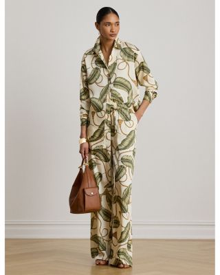 Womens Tropical Shirts - Bloomingdale's