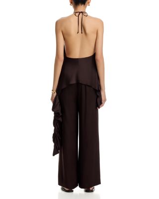 Tamara Peplum Top