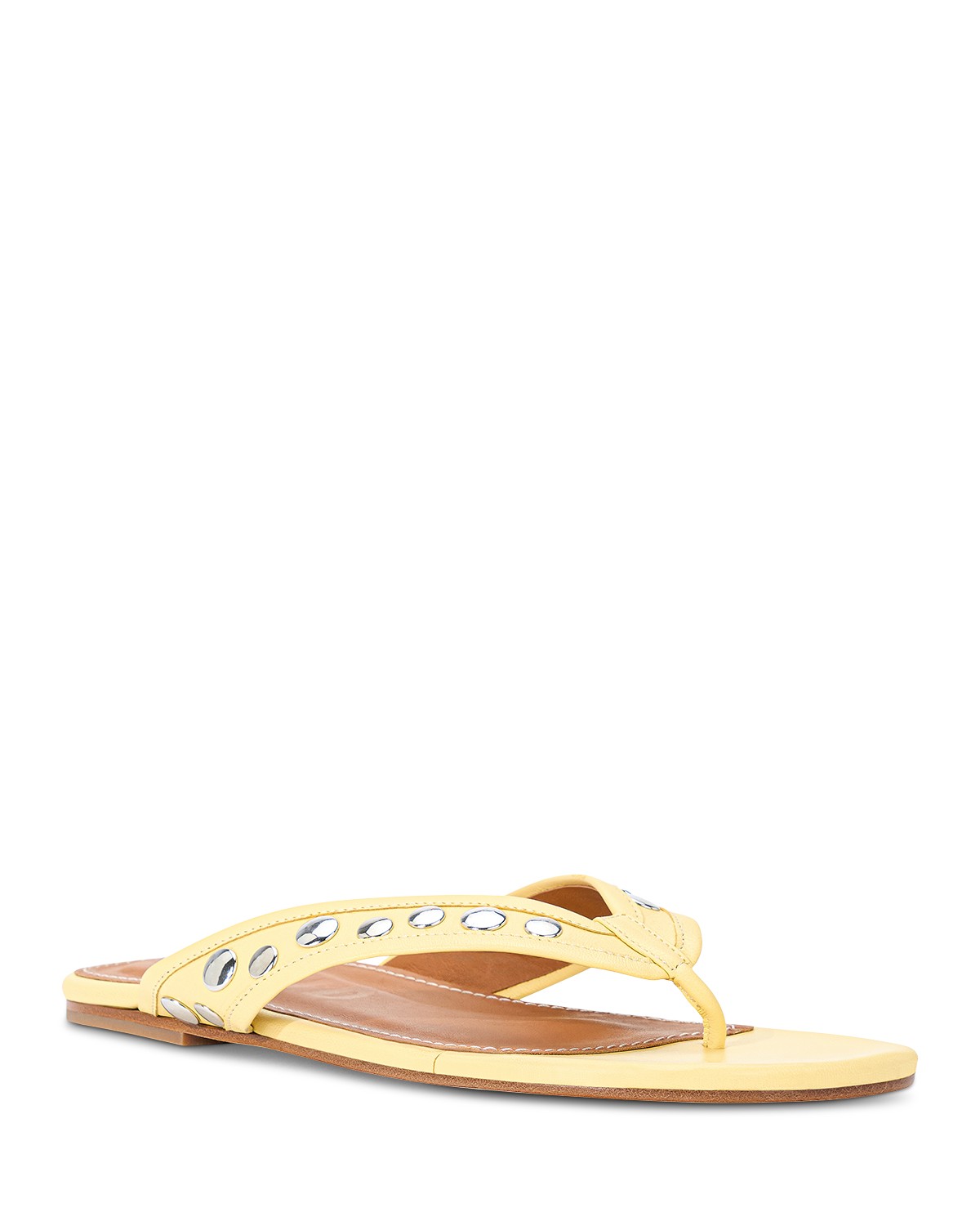 Staud Nova Thong Sandals