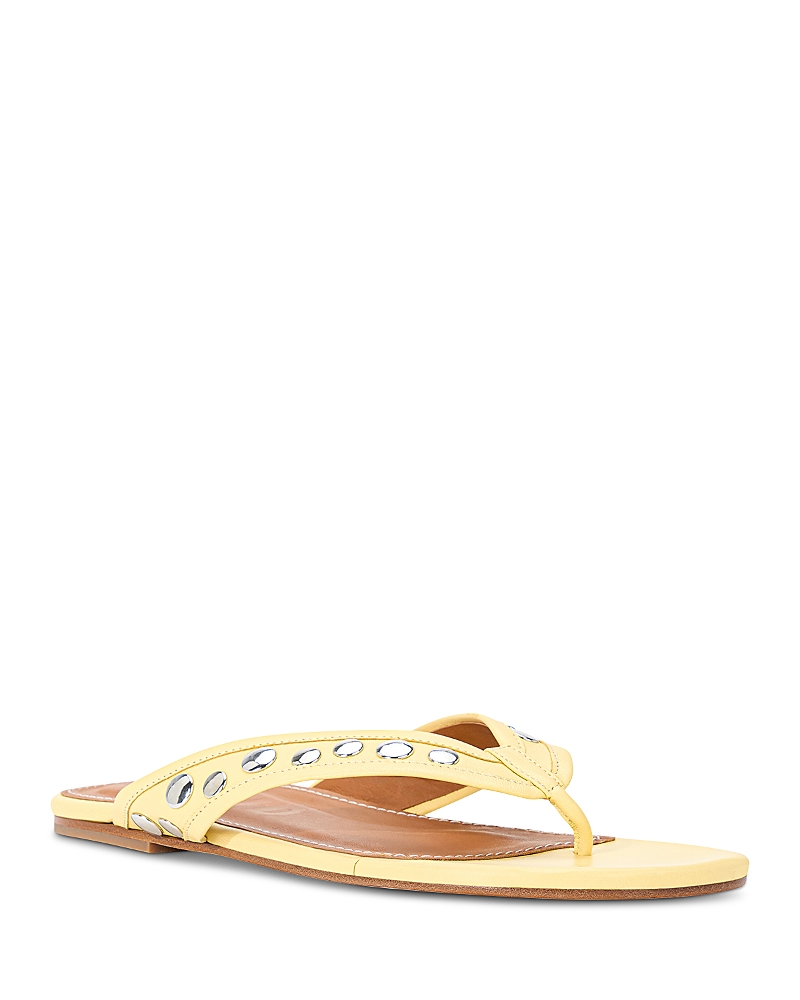 Staud Women's Nova Thong Sandals