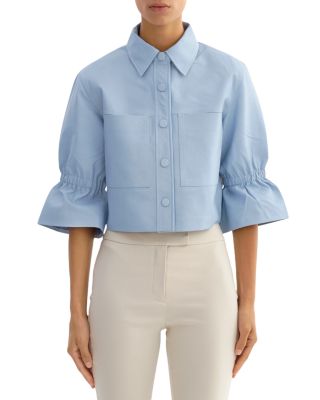 Carolina Leather Jacket