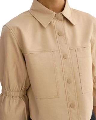 Carolina Leather Jacket