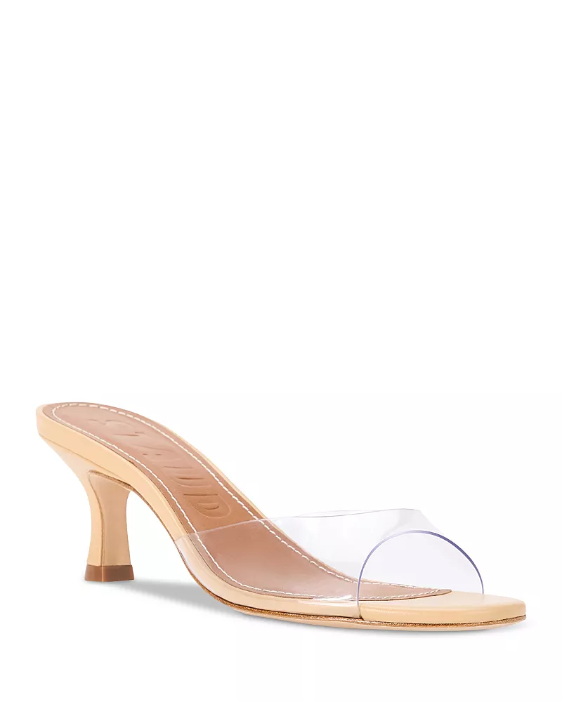 Staud Women's Brigitte Mule Sandals - Exclusive