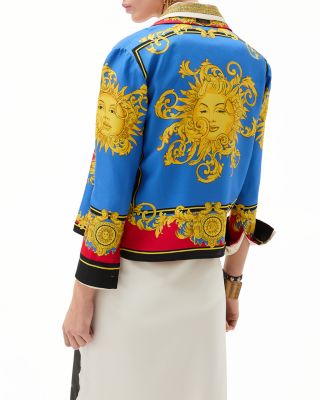 Silk Twill The Sun Shirt