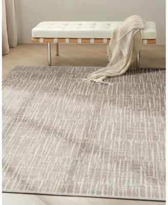 Calvin Klein CK079 Notes NOT05 3'11"x5'11" Area Rug