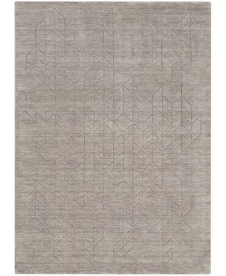 Nourison Home Alessia ALE01 7'9"x9'9" Area Rug