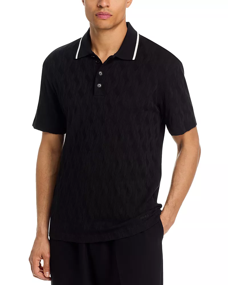 Hugo Dunik Polo Shirt