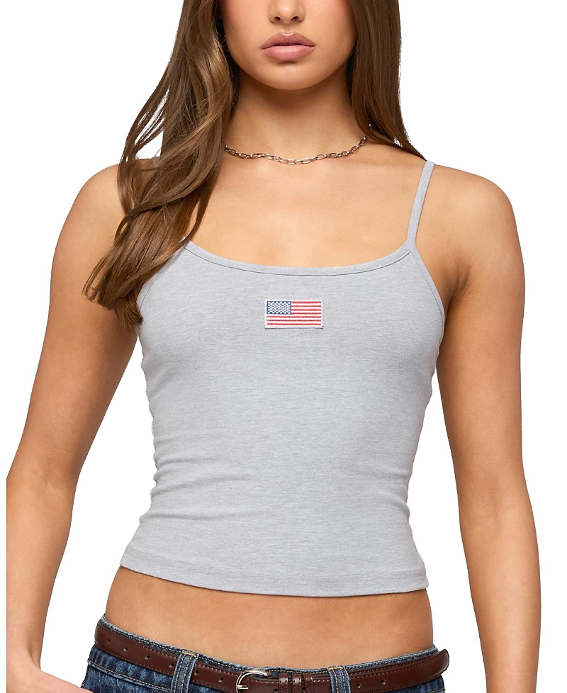 Edikted Usa Tank Top