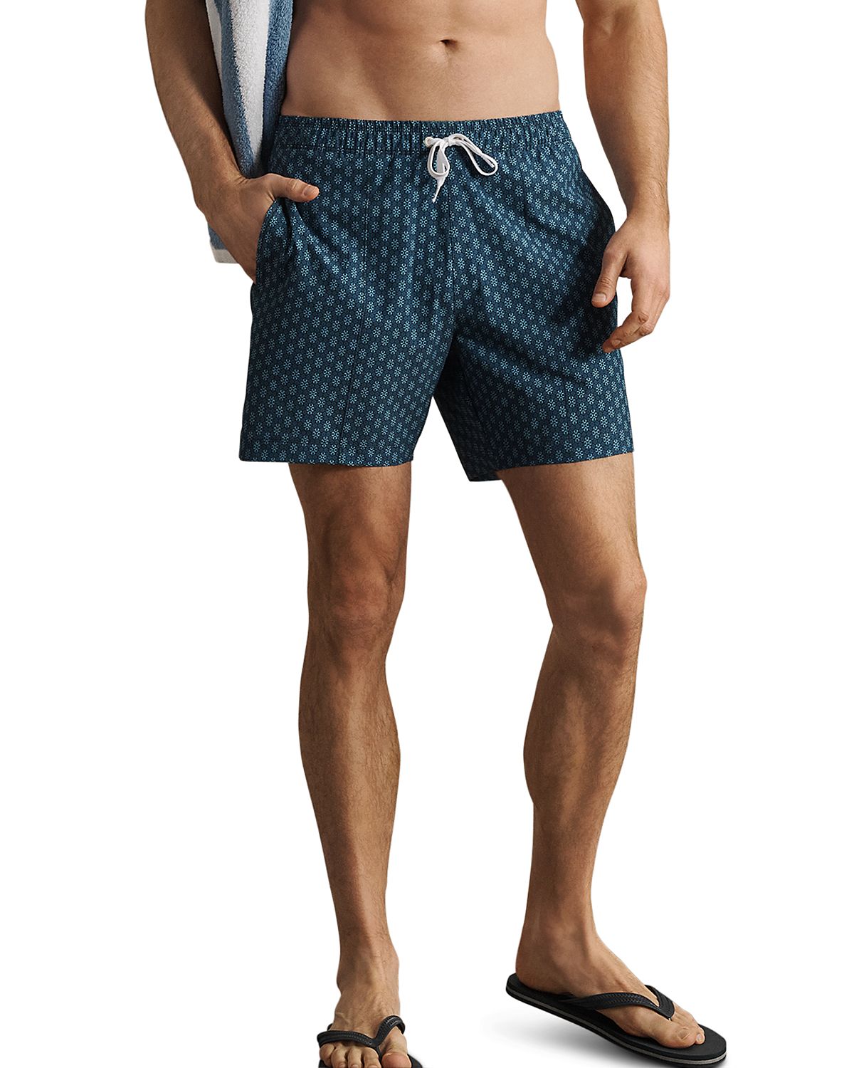 Rhone 5.5 R & R Lined Trunks