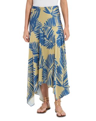 Catriona Handkerchief Hem Skirt