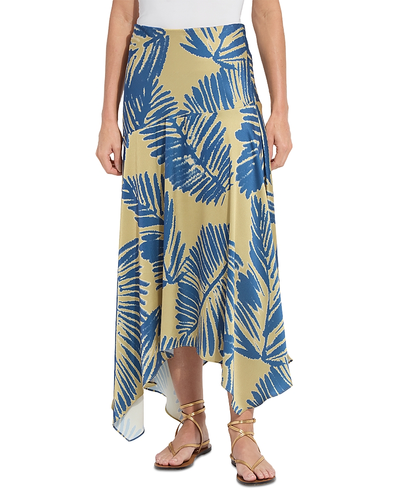 Lysse Catriona Handkerchief Hem Skirt