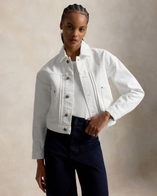 Denim Trucker Jacket